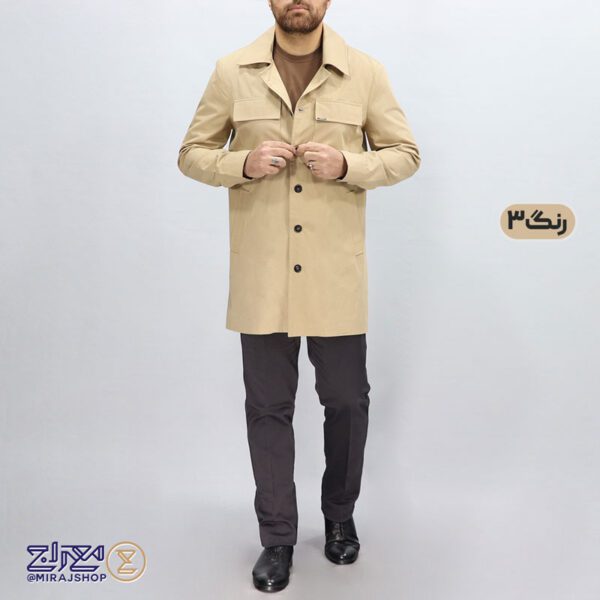 نیم اور مردانه کتان