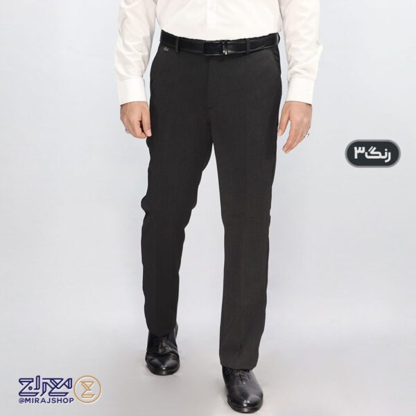 شلوار پارچه‌ای مردانه جگوار