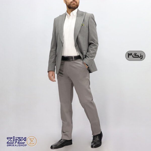 کت تک مردانه اسلیم فیت