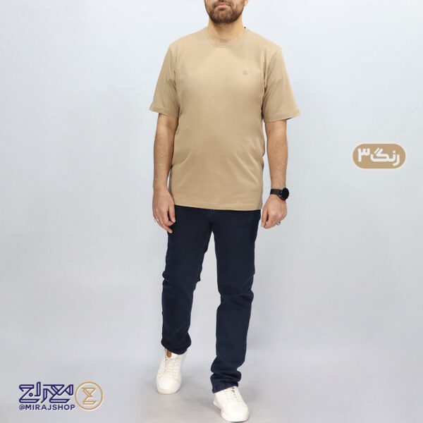 تیشرت مردانه پنبه ای