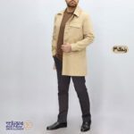 نیم اور مردانه کتان