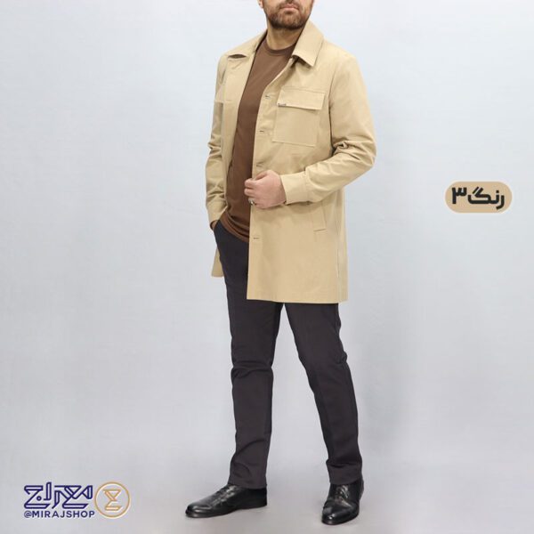 نیم اور مردانه کتان