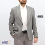 کت تک مردانه اسلیم فیت