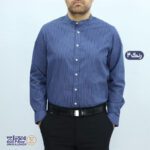 پیراهن مردانه پنبه‌ کشی دیپلمات ساواش