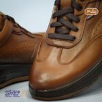 کفش مردانه چرم طبیعی ویهان