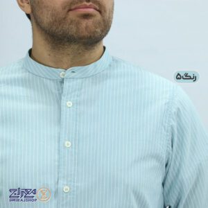 پیراهن مردانه پنبه‌ کشی دیپلمات ساواش