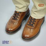 کفش مردانه چرم طبیعی ویهان