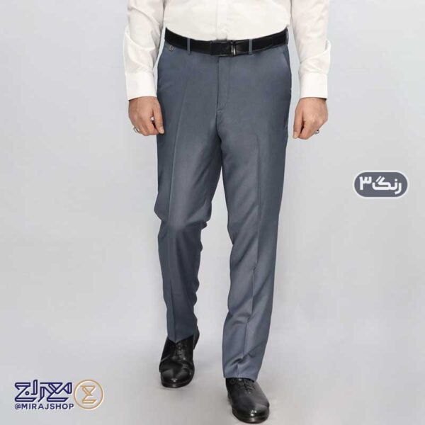 شلوار مردانه پارچه کلاسیک