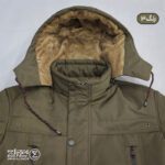 کاپشن مردانه برزنتی اعلا