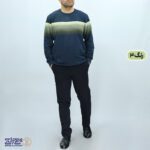 بافت مردانه پنبه ای طرح رینگر پیوسته