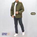 کاپشن مردانه برزنتی اعلا