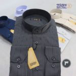 پیراهن مردانه تترون الوند یقه دیپلمات