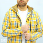 سویشرت کاپشنی اکرولیک