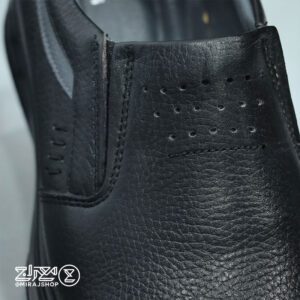 کفش مردانه چرم طبیعی اولیو