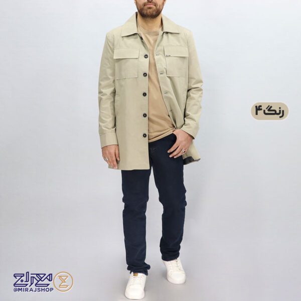 نیم اور مردانه کتان