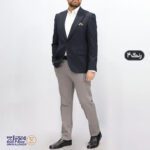 کت تک مردانه اسلیم فیت