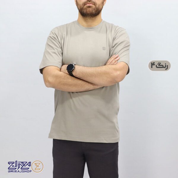 تیشرت مردانه پنبه ای