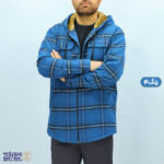 سویشرت کاپشنی اکرولیک