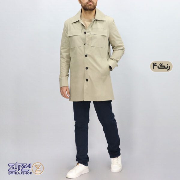 نیم اور مردانه کتان