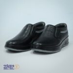 کفش مردانه چرم طبیعی اولیو