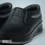 کفش مردانه چرم طبیعی اولیو