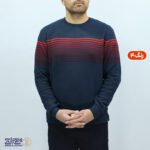 بافت مردانه پنبه ای طرح رینگر پرهام