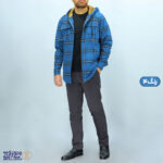 سویشرت کاپشنی اکرولیک