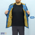 سویشرت کاپشنی اکرولیک