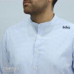 پیراهن مردانه پنبه‌ کشی دیپلمات رائین