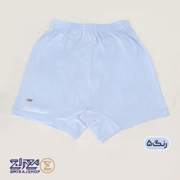 شورت مردانه پنبه ای