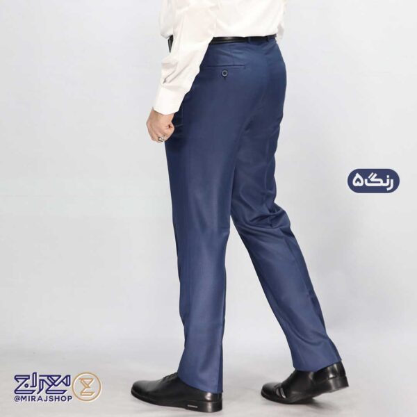 شلوار مردانه پارچه کلاسیک