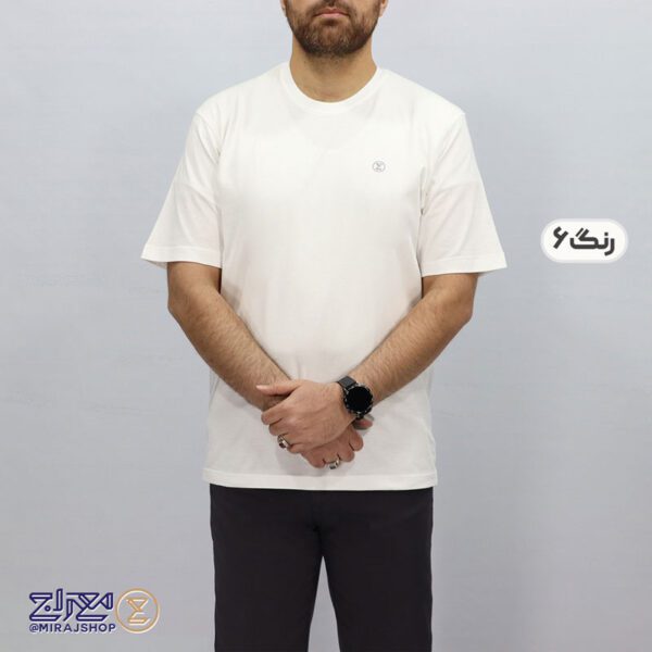 تیشرت مردانه پنبه ای