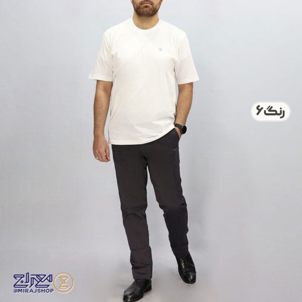 تیشرت مردانه پنبه ای