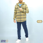 سویشرت کاپشنی اکرولیک