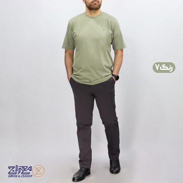 تیشرت مردانه پنبه ای