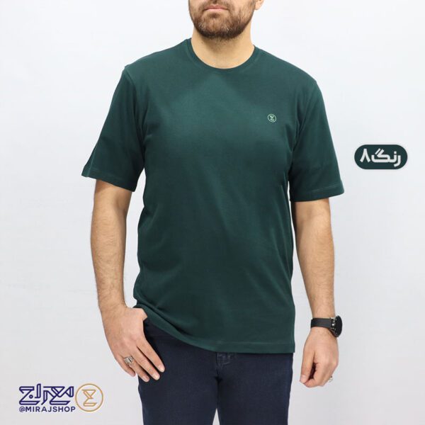 تیشرت مردانه پنبه ای