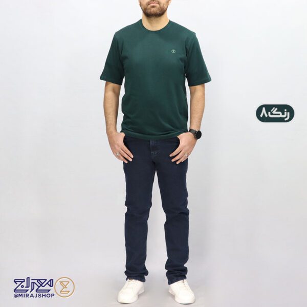 تیشرت مردانه پنبه ای