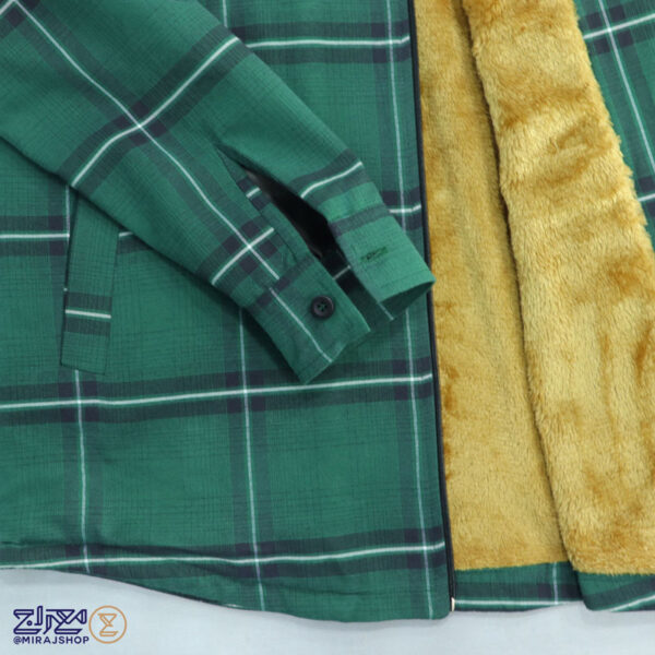 سویشرت کاپشنی اکرولیک