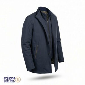 کاپشن مردانه دو تکه سوپر سانتانا