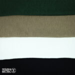 بلوز مردانه پنبه ژاکارد یقه کوبایی