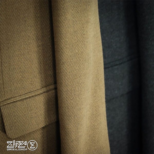 کت تک مردانه فرانل