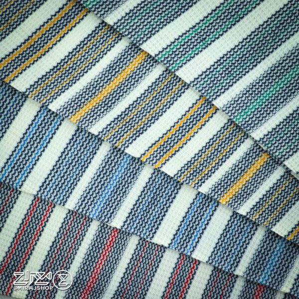 بلوز مردانه پنبه رینگر نیم‌ زیپ