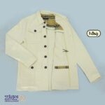 کت مردانه کتان کجراه