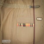 کت مردانه کتان کجراه