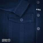 کت مردانه کتان کجراه