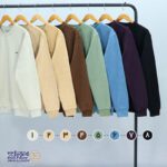 بلوز مردانه پنبه سلانیک یقه گرد سری 2