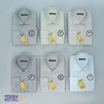 پیراهن مردانه پنبه کنفی بافت اسلپ