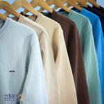 بلوز مردانه پنبه سلانیک یقه گرد سری 2