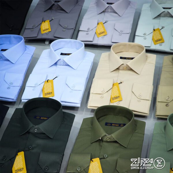 پیراهن مردانه کجراه اعلا
