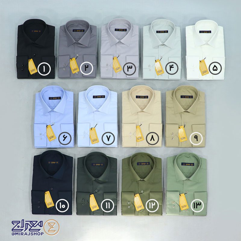 پیراهن مردانه کجراه اعلا